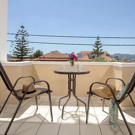 Apartman Ammos Comfort Apartments, 400m From Beach, By Zantewize *