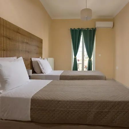 Ammos Comfort Apartments, 400m From Beach, By Zantewize Apartman Kalamáki
