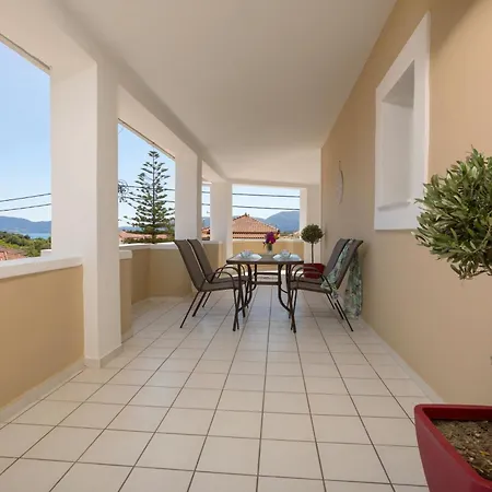 Ammos Comfort Apartments, 400m From Beach, By Zantewize