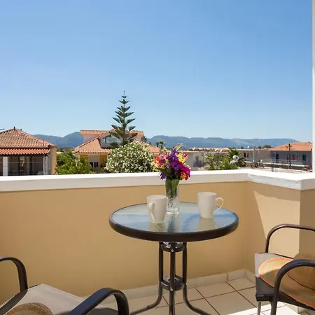 Ammos Comfort Apartments, 400m From Beach, By Zantewize Kalamaki (Zakynthos)