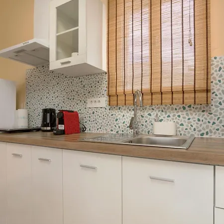 Ammos Comfort Apartments, 400m From Beach, By Zantewize Apartament *