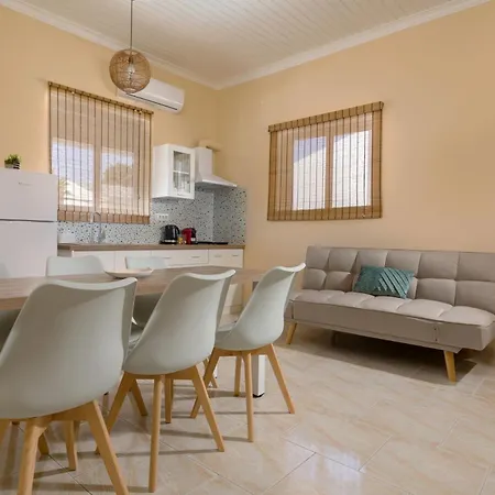 דירה Ammos Comfort Apartments, 400m From Beach, By Zantewize *