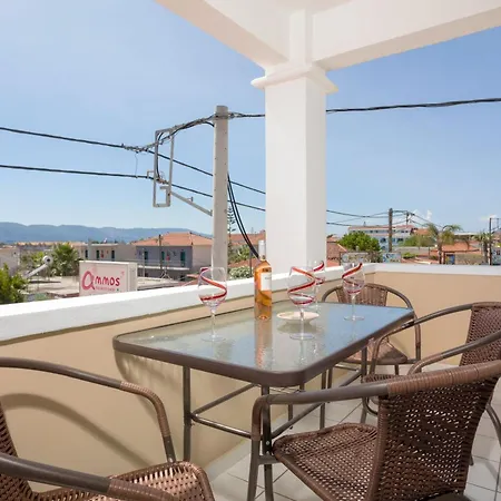 Ammos Comfort Apartments, 400m From Beach, By Zantewize * Kalamákion