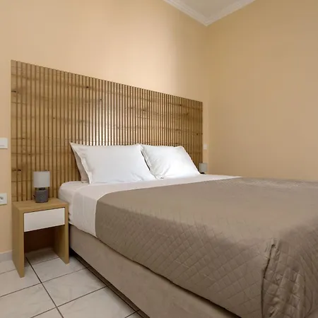 Apartmán Ammos Comfort Apartments, 400m From Beach, By Zantewize *