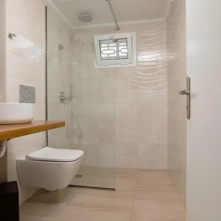 Apartmán Ammos Comfort Apartments, 400m From Beach, By Zantewize