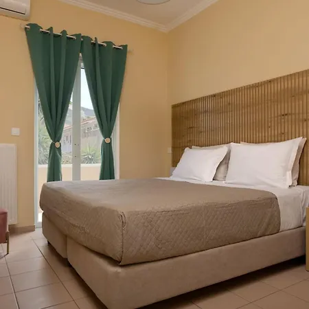 Ammos Comfort Apartments, 400m From Beach, By Zantewize