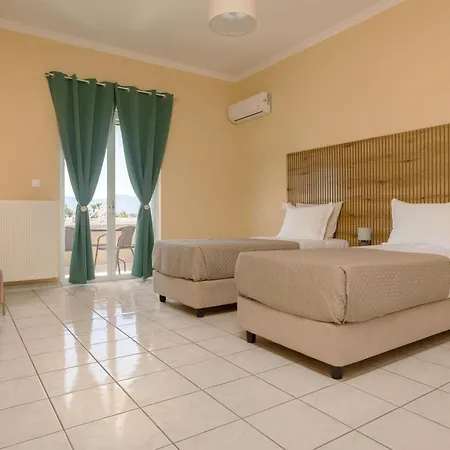 Apartament Ammos Comfort Apartments, 400m From Beach, By Zantewize