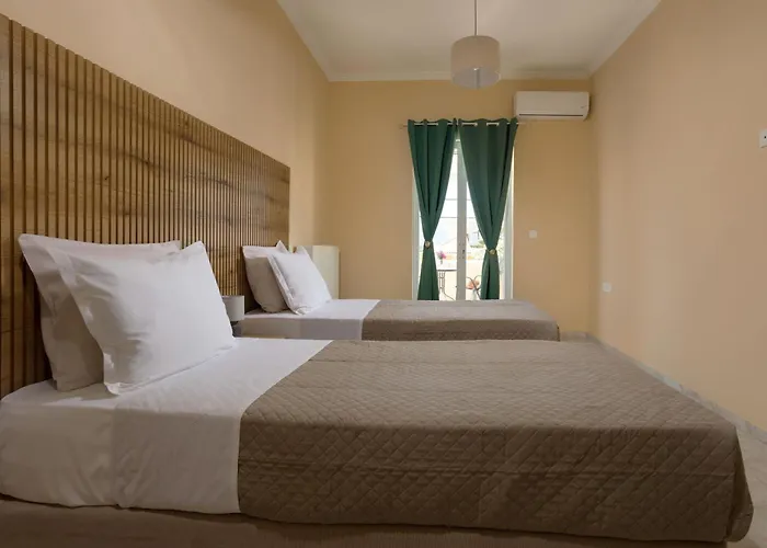 Ammos Comfort Apartments, 400m From Beach, By Zantewize Апартаменты Каламакион