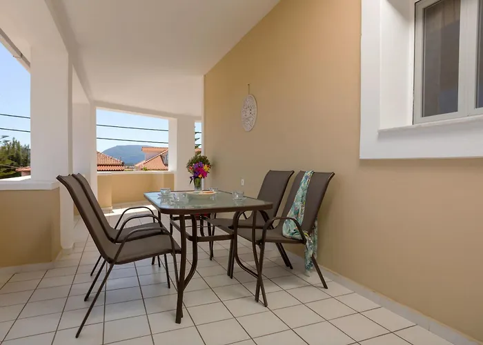 Ammos Comfort Apartments, 400m From Beach, By Zantewize Апартаменты