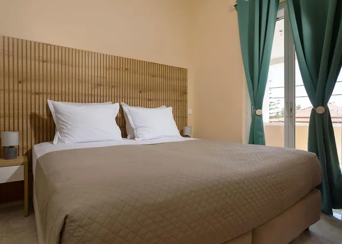 Ammos Comfort Apartments, 400m From Beach, By Zantewize Апартаменты *
