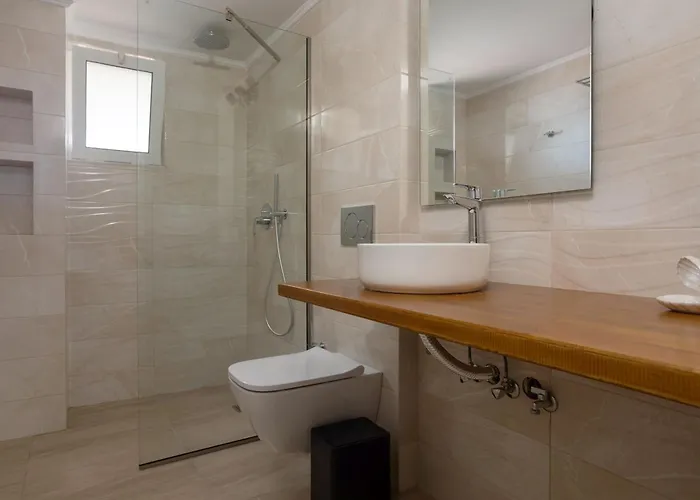 Апартаменты Ammos Comfort Apartments, 400m From Beach, By Zantewize