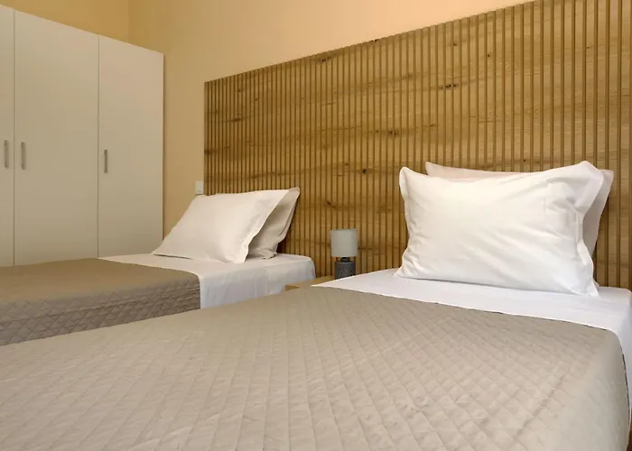 Ammos Comfort Apartments, 400m From Beach, By Zantewize