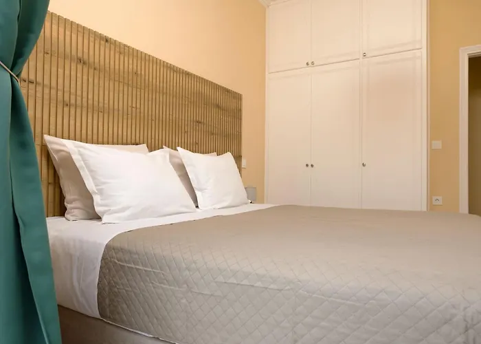 Ammos Comfort Apartments, 400m From Beach, By Zantewize *