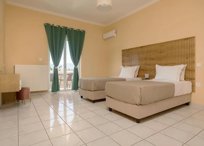 Апартаменты Ammos Comfort Apartments, 400m From Beach, By Zantewize